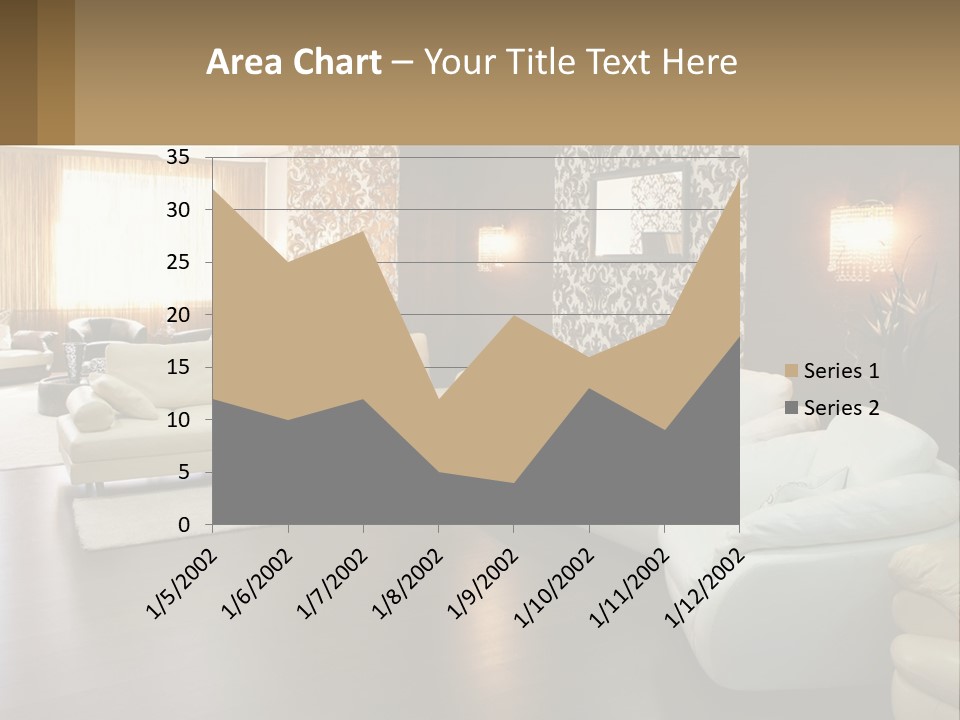 Industry Electric Part PowerPoint Template