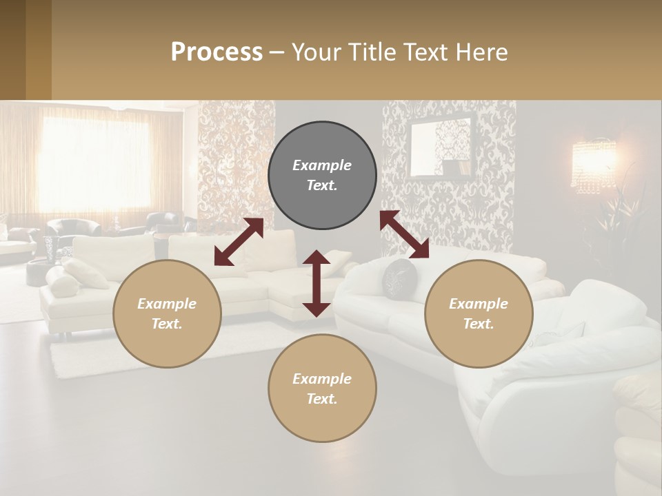 Industry Electric Part PowerPoint Template