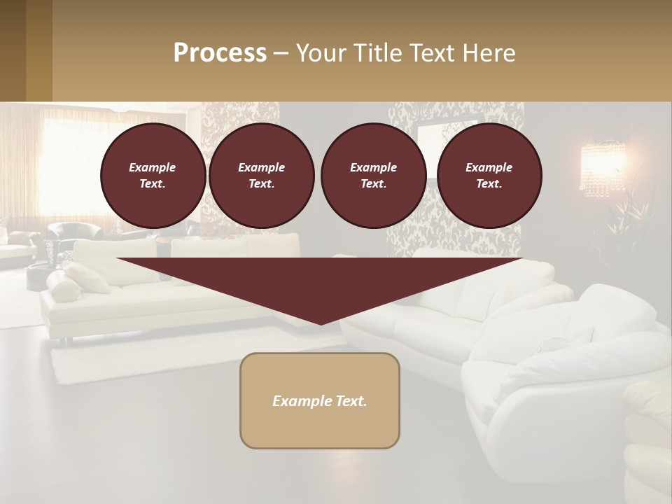 Industry Electric Part PowerPoint Template