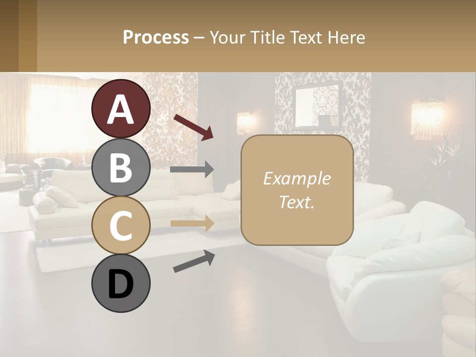 Industry Electric Part PowerPoint Template