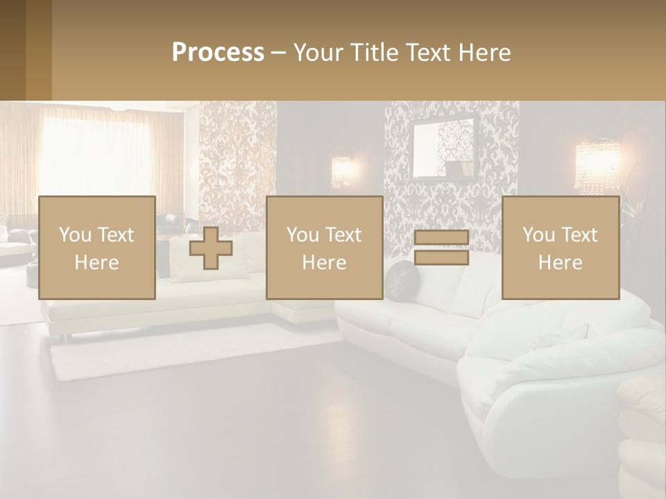 Industry Electric Part PowerPoint Template