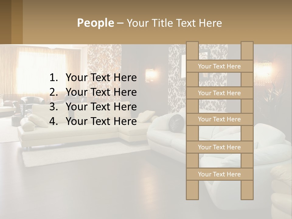 Industry Electric Part PowerPoint Template