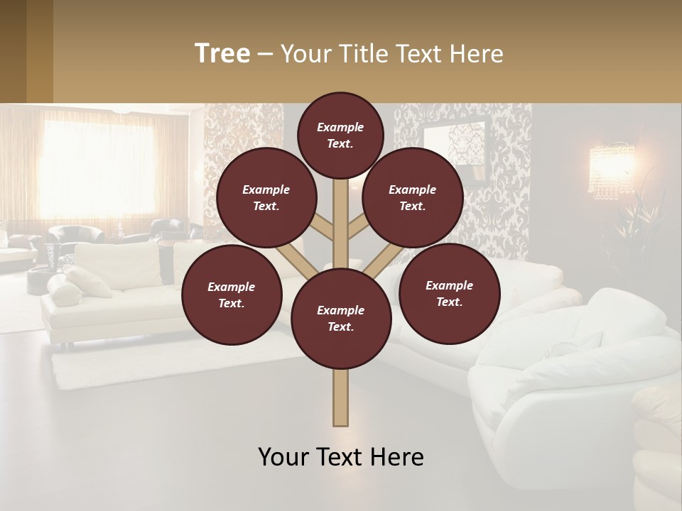 Industry Electric Part PowerPoint Template