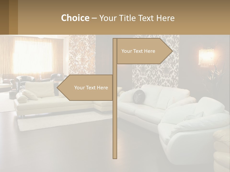 Industry Electric Part PowerPoint Template