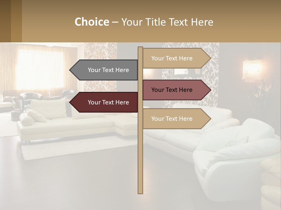 Industry Electric Part PowerPoint Template