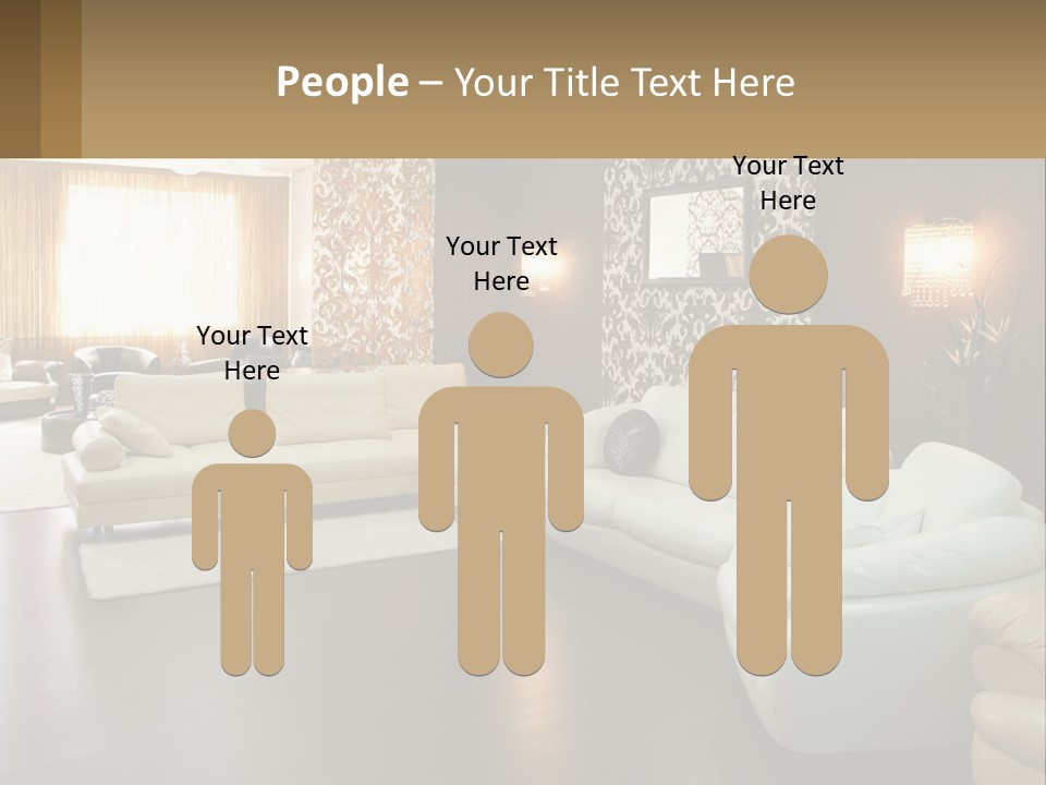 Industry Electric Part PowerPoint Template