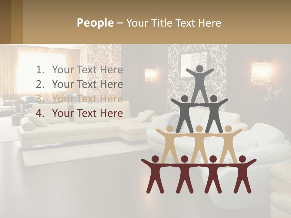 Industry Electric Part PowerPoint Template