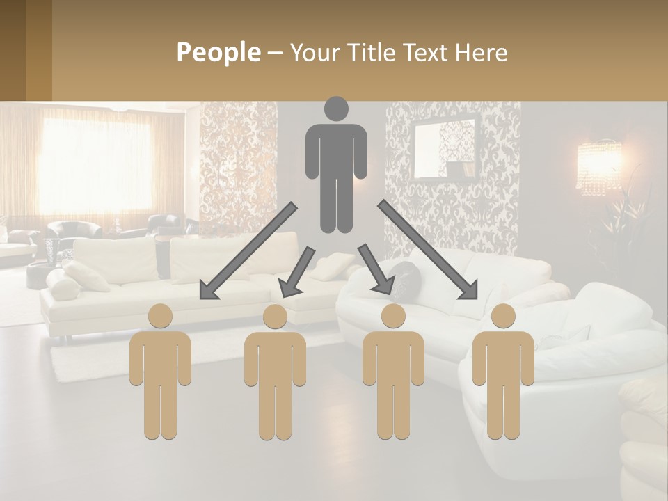 Industry Electric Part PowerPoint Template