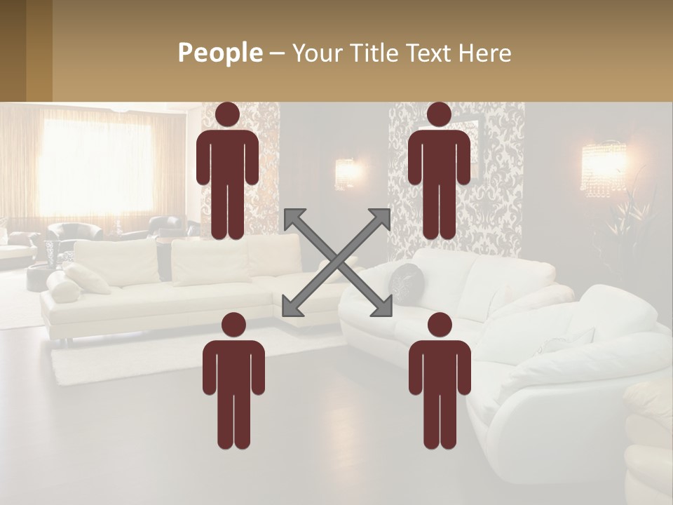 Industry Electric Part PowerPoint Template