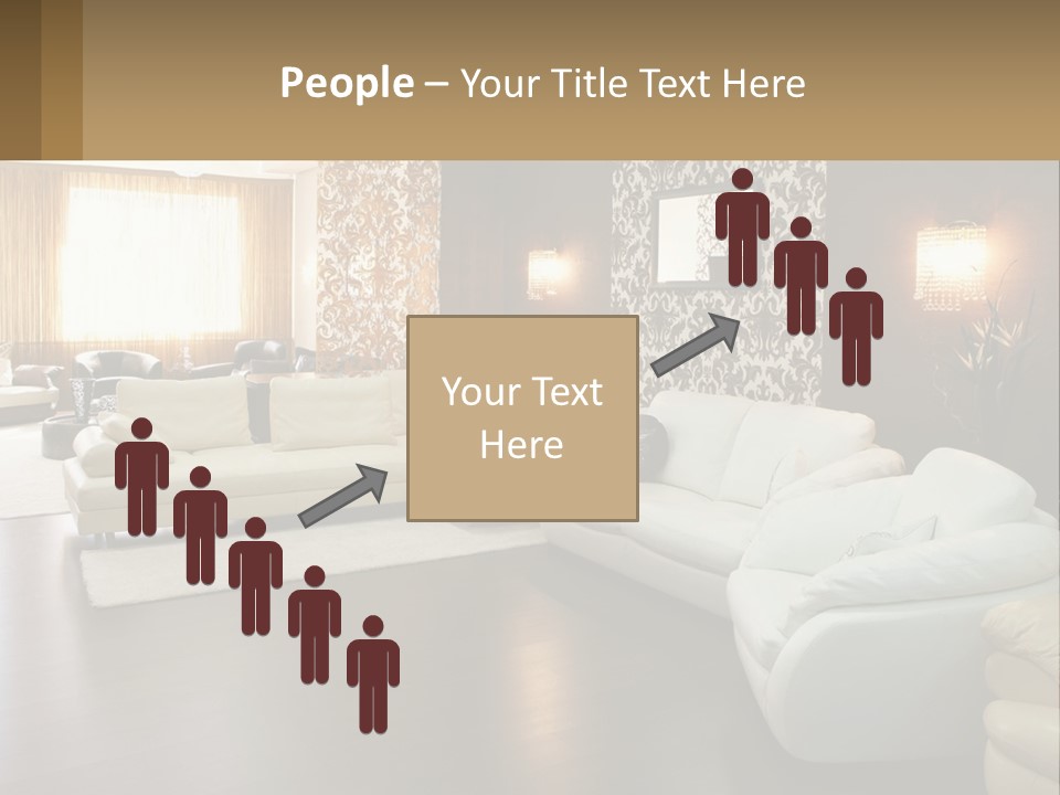 Industry Electric Part PowerPoint Template