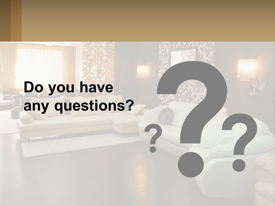 Industry Electric Part PowerPoint Template