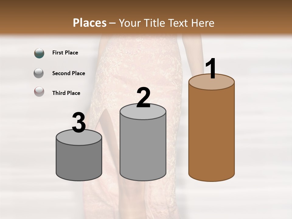 Cold Cool Industry PowerPoint Template