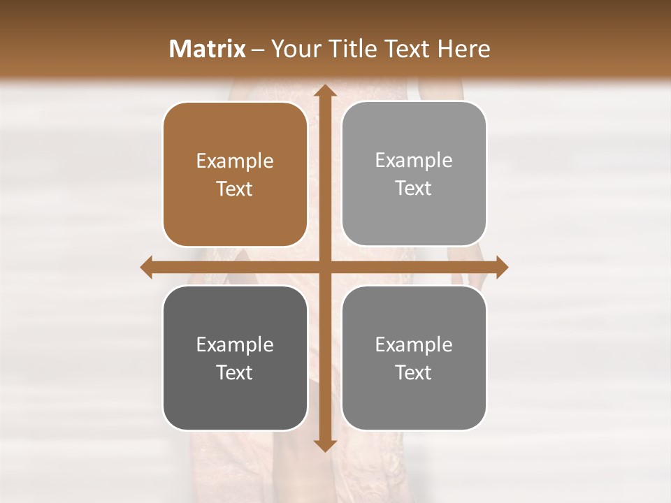 Cold Cool Industry PowerPoint Template