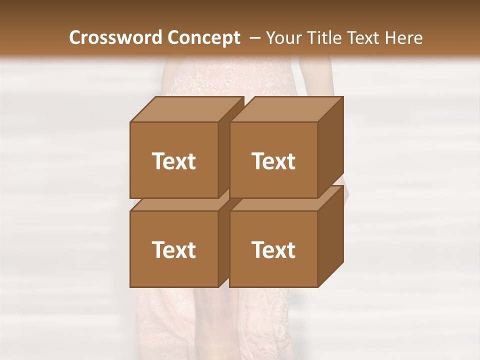Cold Cool Industry PowerPoint Template