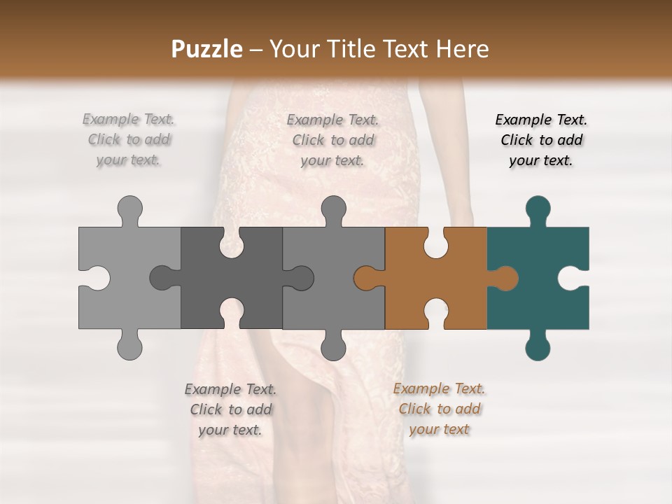 Cold Cool Industry PowerPoint Template