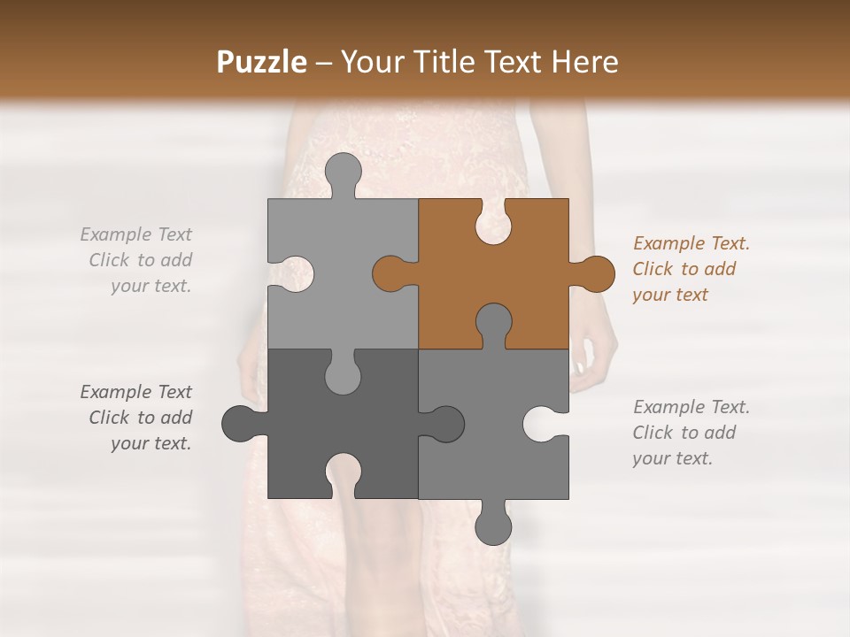 Cold Cool Industry PowerPoint Template