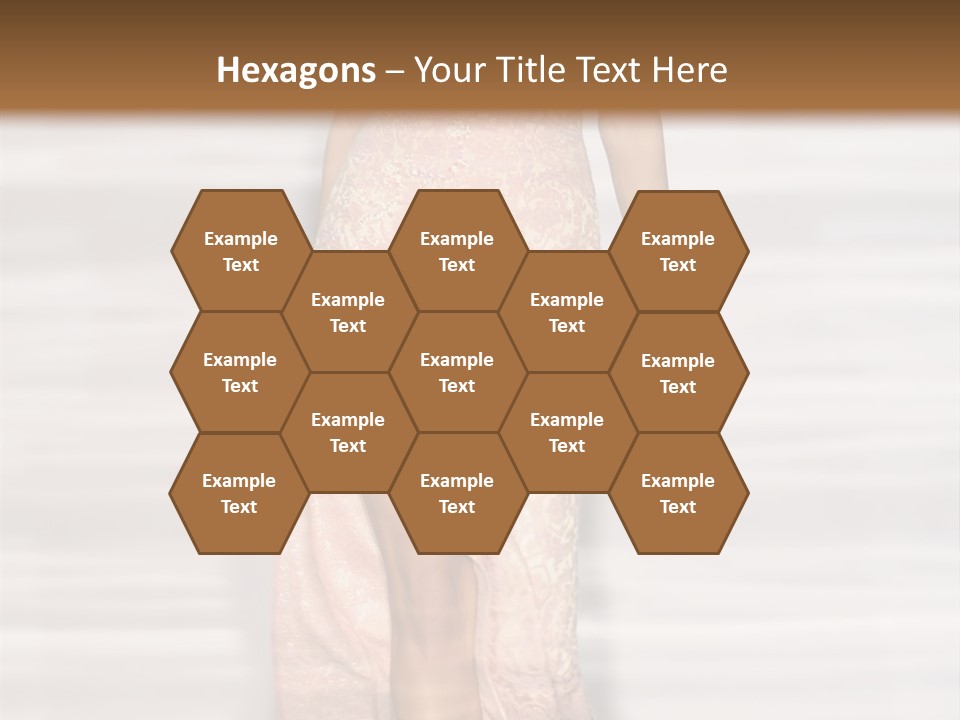 Cold Cool Industry PowerPoint Template