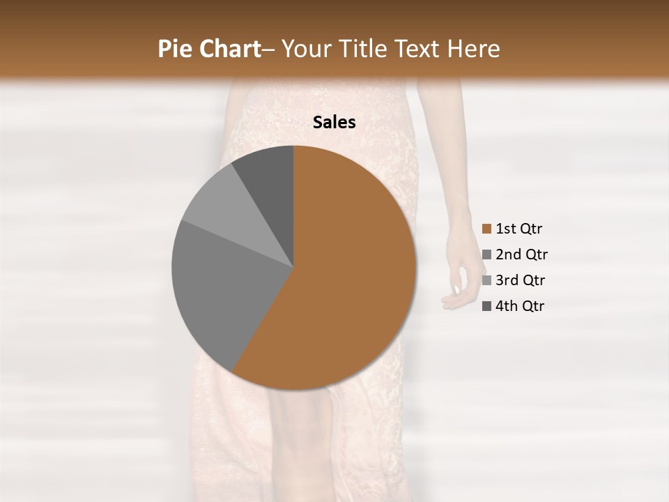 Cold Cool Industry PowerPoint Template