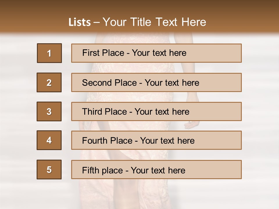 Cold Cool Industry PowerPoint Template