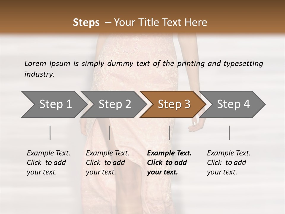 Cold Cool Industry PowerPoint Template
