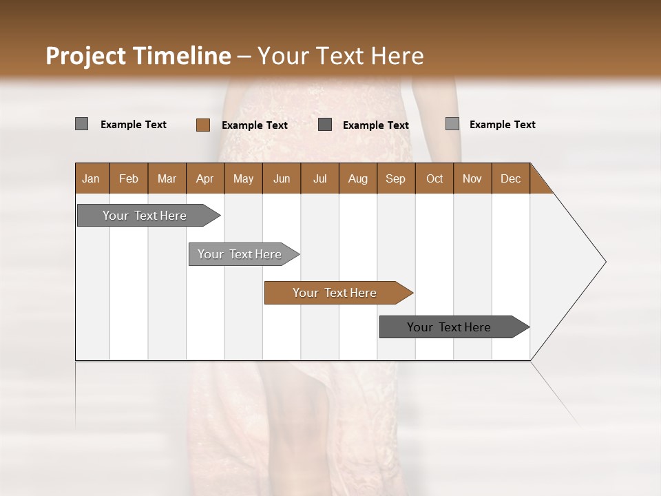 Cold Cool Industry PowerPoint Template
