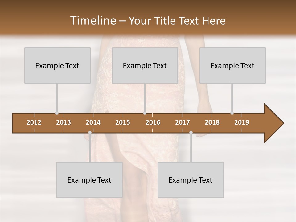 Cold Cool Industry PowerPoint Template