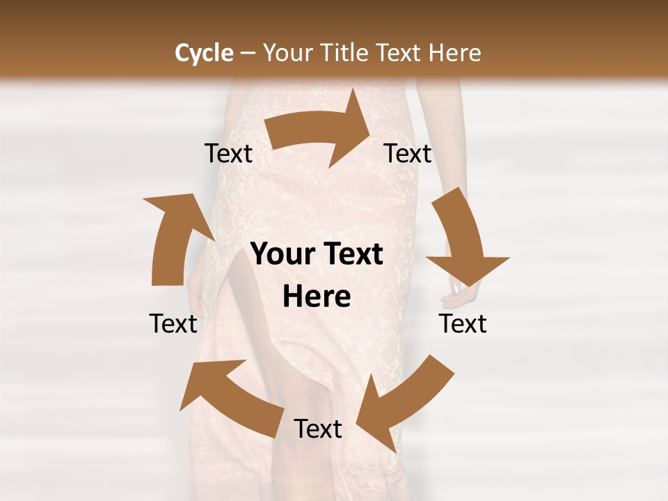 Cold Cool Industry PowerPoint Template