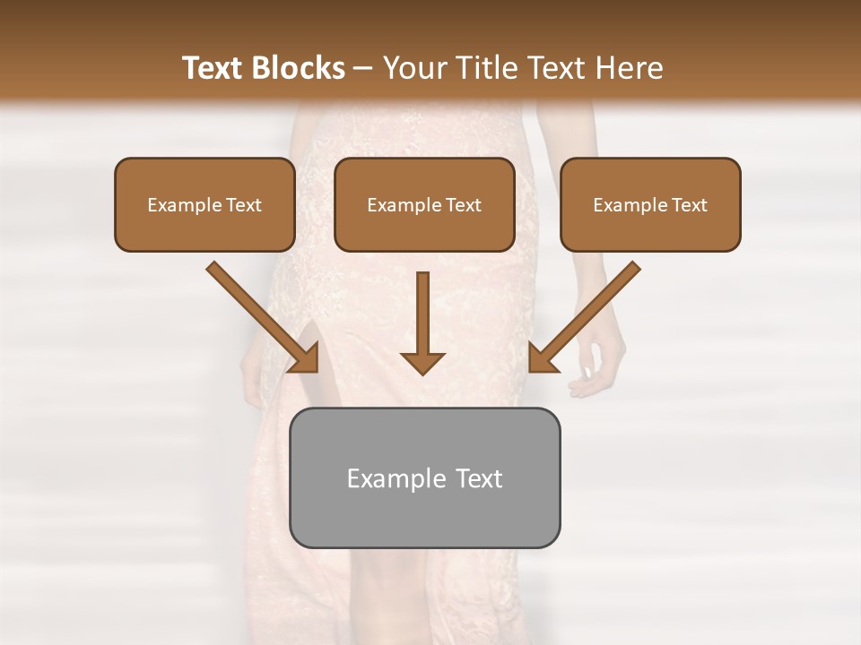 Cold Cool Industry PowerPoint Template