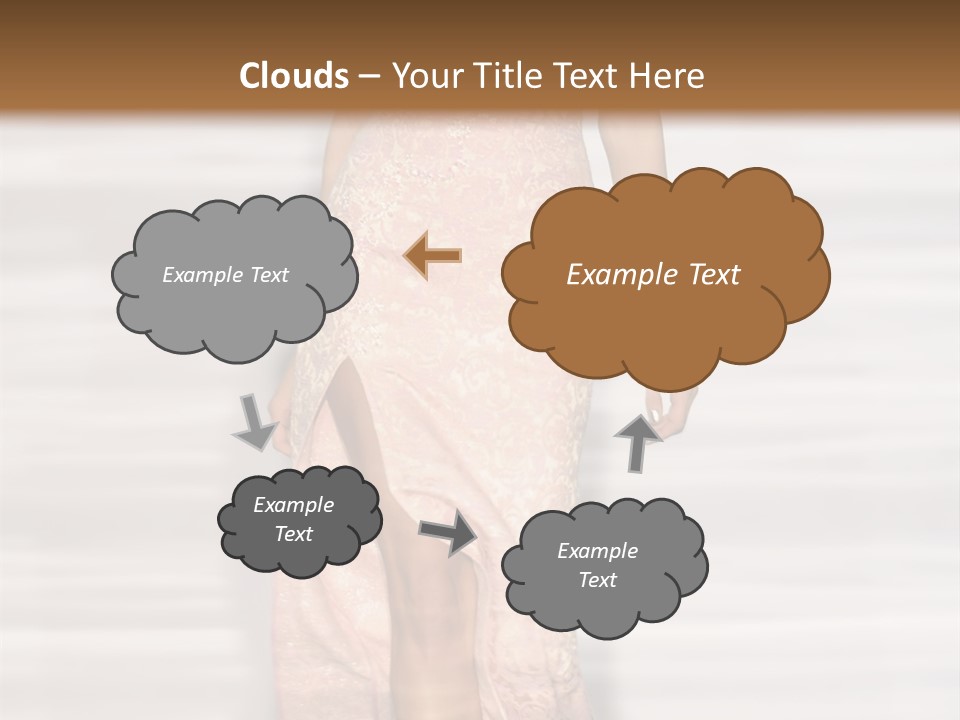 Cold Cool Industry PowerPoint Template
