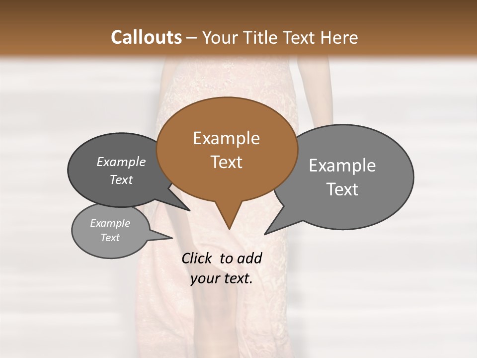 Cold Cool Industry PowerPoint Template