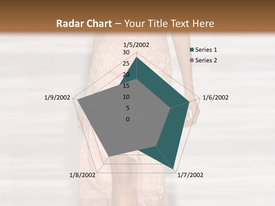 Cold Cool Industry PowerPoint Template