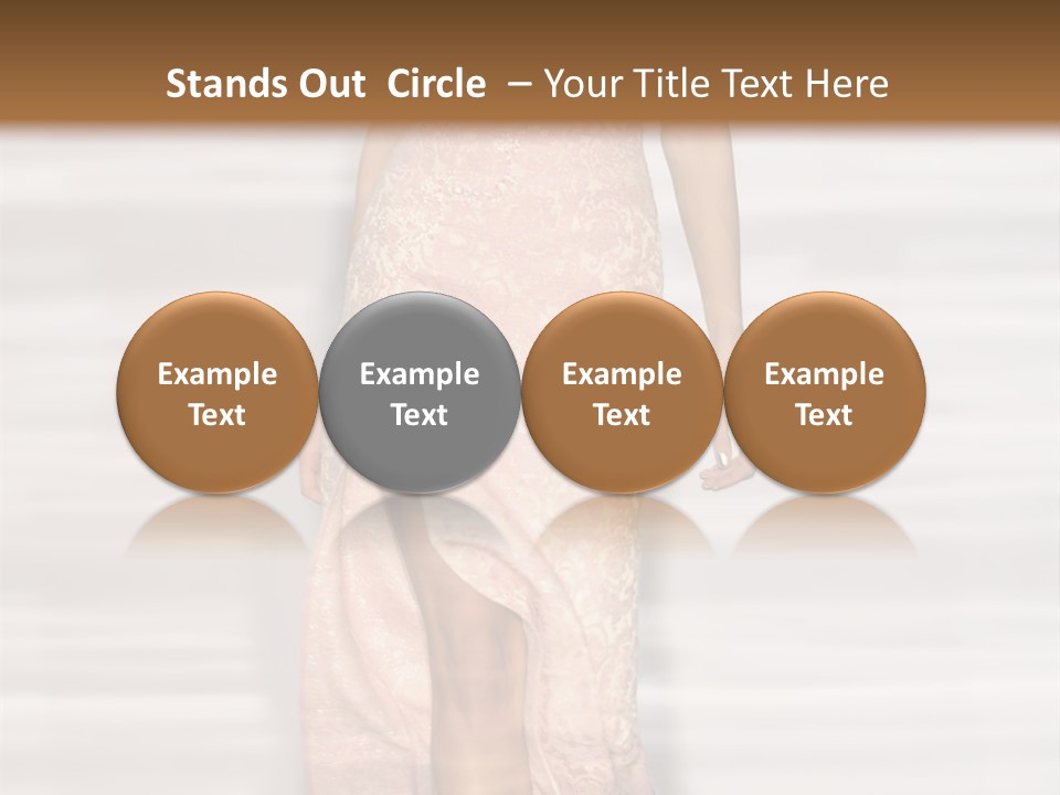 Cold Cool Industry PowerPoint Template