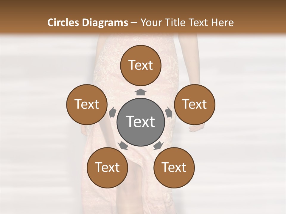 Cold Cool Industry PowerPoint Template