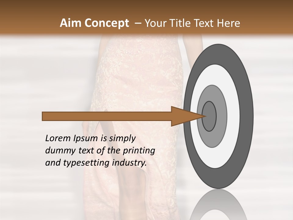 Cold Cool Industry PowerPoint Template