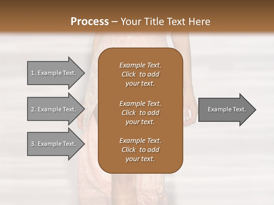 Cold Cool Industry PowerPoint Template