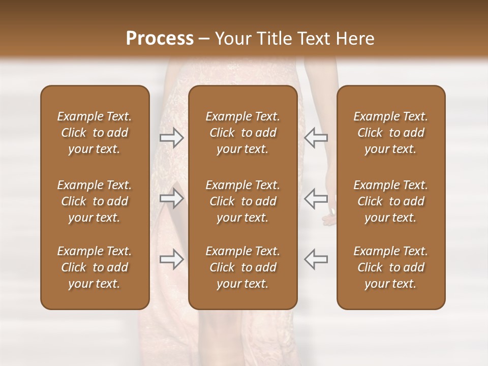 Cold Cool Industry PowerPoint Template
