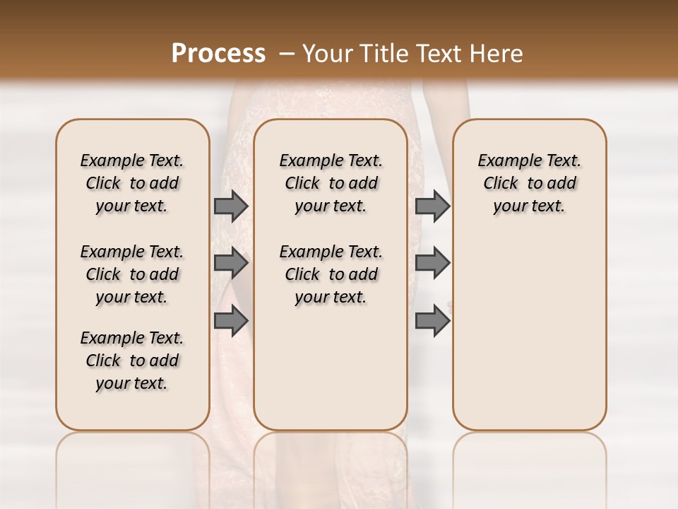 Cold Cool Industry PowerPoint Template