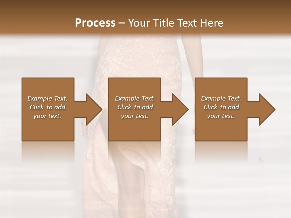 Cold Cool Industry PowerPoint Template