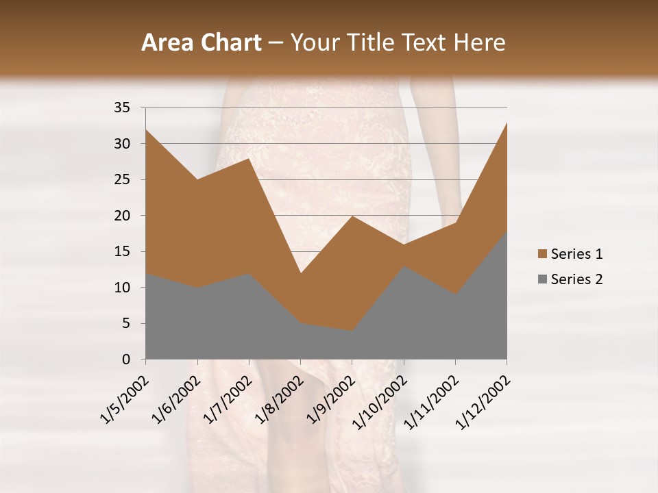 Cold Cool Industry PowerPoint Template