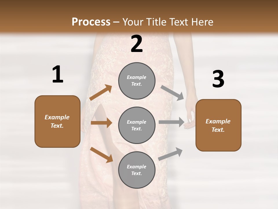 Cold Cool Industry PowerPoint Template