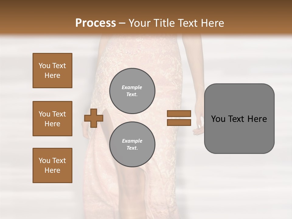 Cold Cool Industry PowerPoint Template