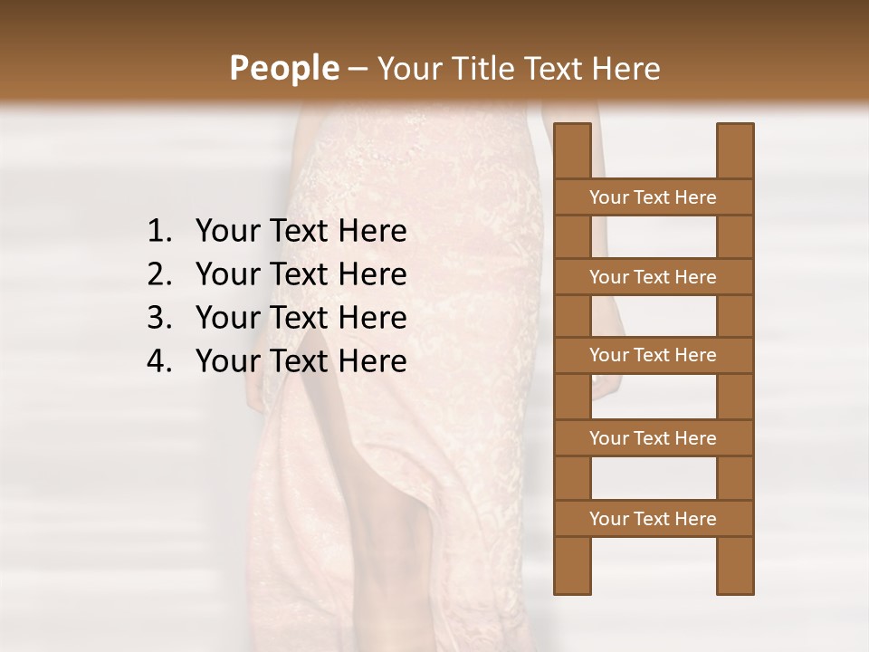Cold Cool Industry PowerPoint Template