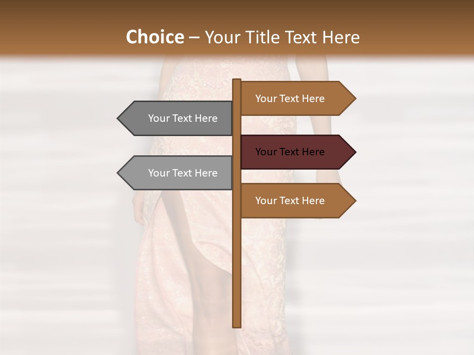 Cold Cool Industry PowerPoint Template