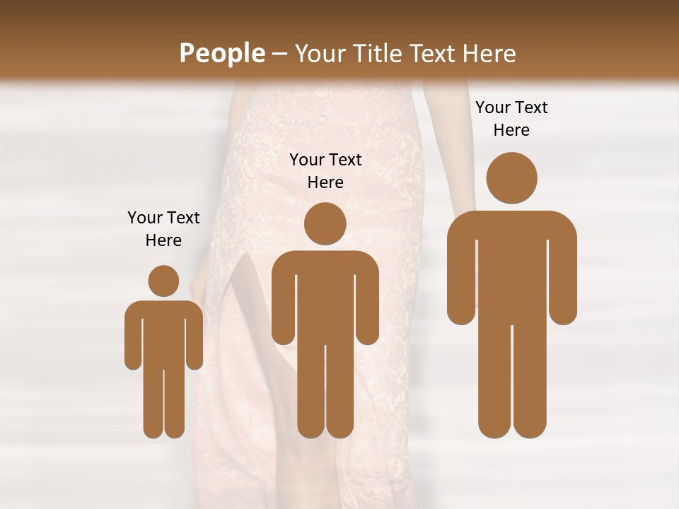 Cold Cool Industry PowerPoint Template