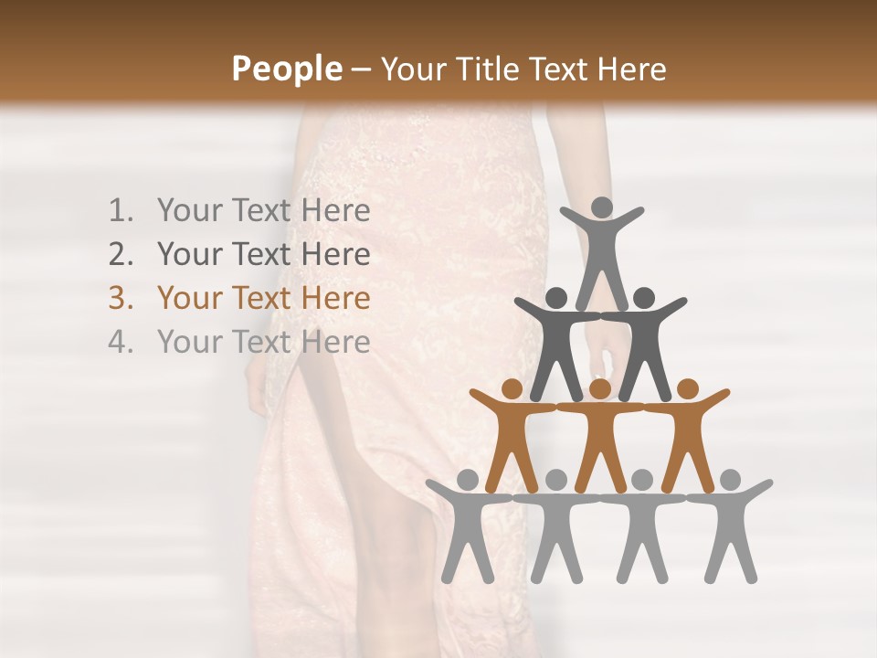 Cold Cool Industry PowerPoint Template