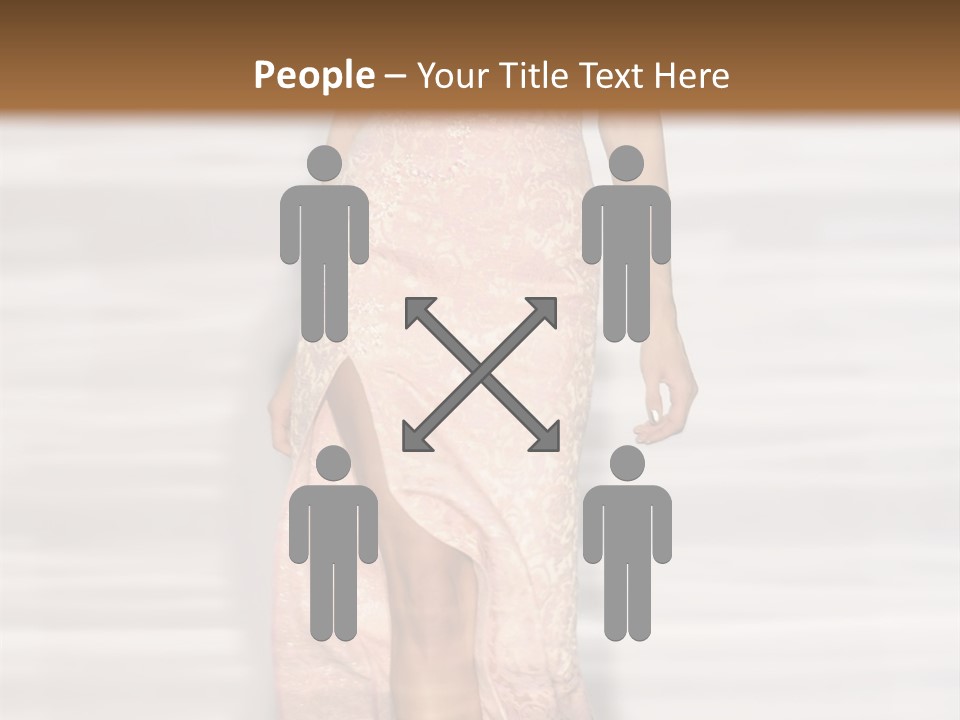 Cold Cool Industry PowerPoint Template