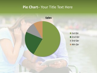 Energy House Electricity PowerPoint Template