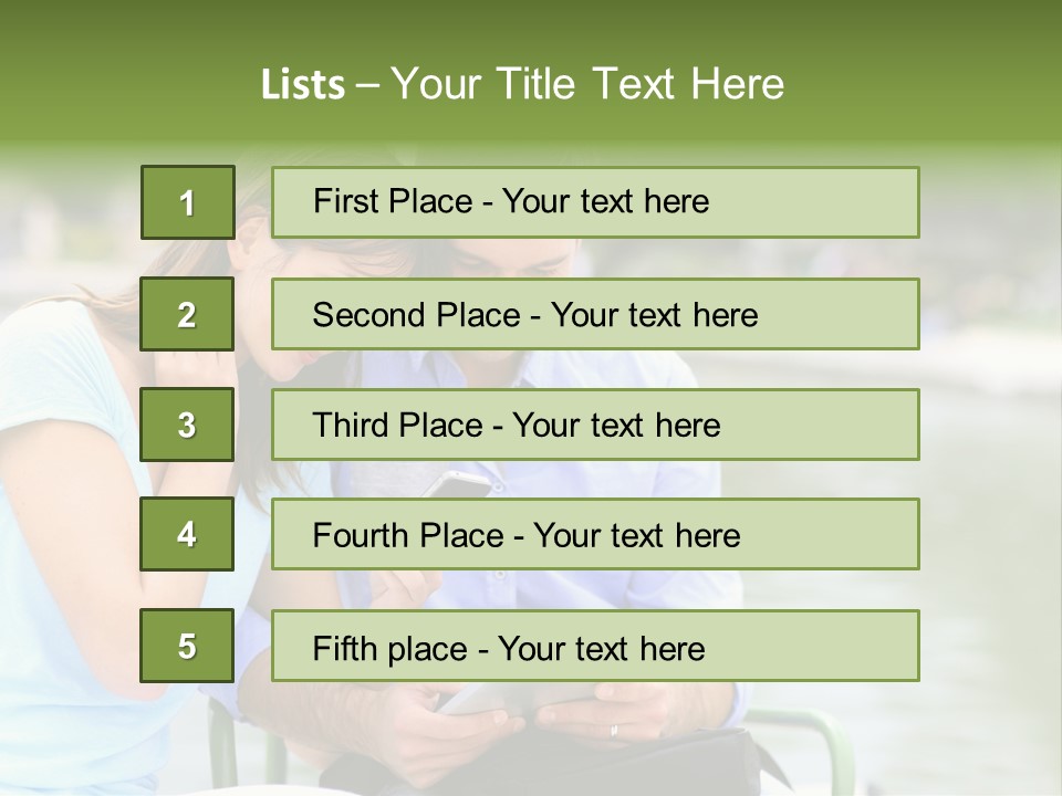 Energy House Electricity PowerPoint Template