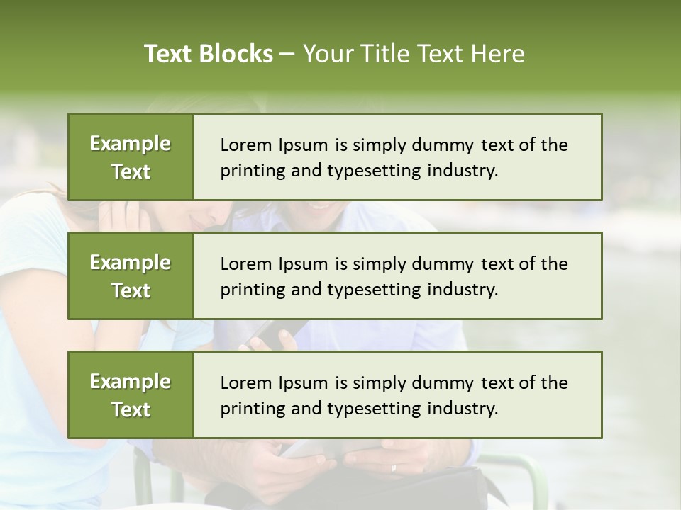 Energy House Electricity PowerPoint Template
