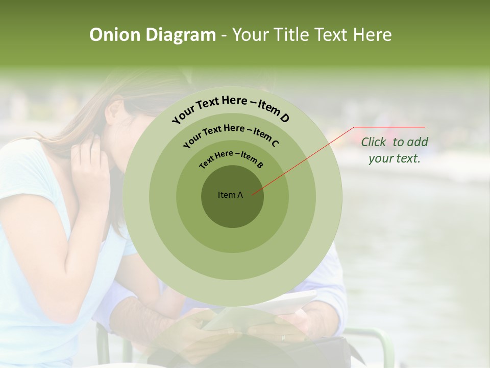 Energy House Electricity PowerPoint Template